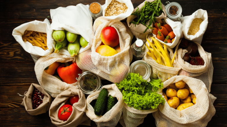 Nachhaltige Ernährung: Bewusstes Essen für Gesundheit und Umwelt